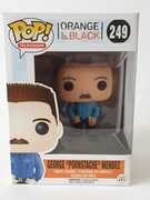 Funko Pop Orange Is The New Black George "Pornstache" Mendez #249