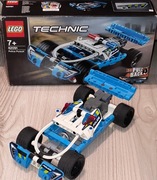 lego 42091 pościg policyjny