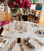 Podtalerze złote kulki 33cm KRAKÓW sprzedam