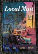 Local Man 1 - komiks