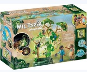 Playmobil Wiltopia Nocne światło lasu deszczowego