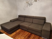 Kanapa Narożna z funkcją spania