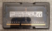 Pamięć RAM 4GB - DDR3L - 1600 MHz - CL11