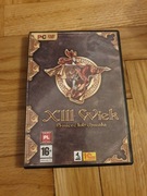 13 WIEK XIII WIEK ŚMIERĆ LUB CHWAŁA WYDANIE PL UNIKAT !