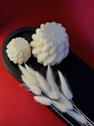 Dekoracyjne świece sojowe