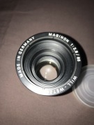 Obiektyw Maginon 1:2,8 / 85 will wetzlar