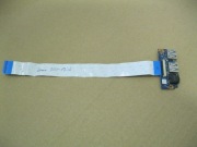 Gniazdo USB audio moduł Lenovo 300-17isk oryginał