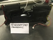 PANASONIC TX50DXM710 GŁOŚNIKI KOMPLET 