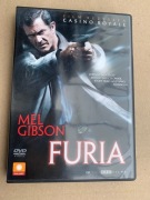 Furia DVD Lektor PL Dvd