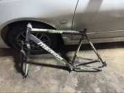 Rama Merida Matts 20