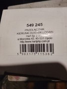 Przełącznik Kierunkowskazów Dacia Duster/Logan/Dokker