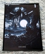 Plakat w Ramce Hobbit