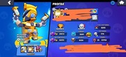 KONTO SUPERCELL BRAWL STARS OLD MASTER CLASH ROYALE 9500