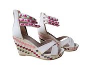 Nowe buty na korurnie koturny 37 Lascana