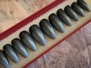 Ręcznie malowane sztuczne paznokcie,press on nails