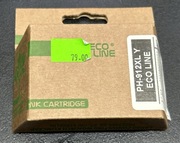 Tusz do drukarek HP OfficeJet 912 XL Y EcoLine zamiennik 20 ml żółty 