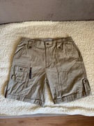 Krótkie spodenki męskie, turystyczne Marin Alpin, r. XL-super stan