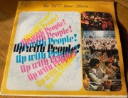 Up With People The 76/77 Show Album z autografami