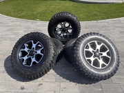 Koła Jeep  Wrangler Rubicon 17 T/A 5szt. 