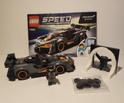 Lego speed champions - 75892 McLaren Senna