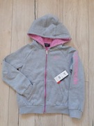 Bluza Reebok r.164 ocieplana na zamek