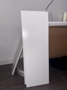 2 półki do regału BILLY 80cm 