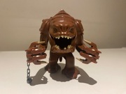 LEGO Star Wars Figurka Rancor z zestawu 75005