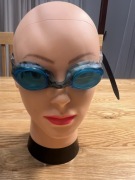 Okulary do pływania kolorowe zielonego