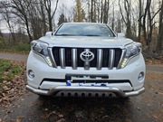 Orurowanie przedniego zderzaka STEELER Toyota Land Cruiser 150