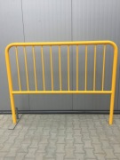 Bariera barierka drogowa U11a szczeblinkowa 2,0 m x 1,6 m