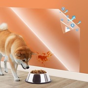 Folia ochronna elektrostatyczna do kuchni mebli ściany podłogi 10m x 40cm