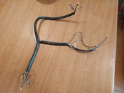 UNITRA Diora amplituner stereo Tosca wiązka końcówki mocy 