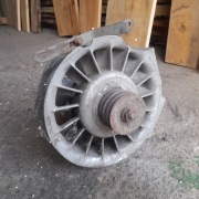 Wentylator zaporożec zaz zabytek