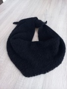 Wiosenny szaliczek/apaszka 