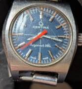Zegarek Certina Argonaut 280