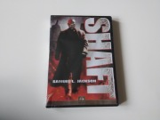 SHAFT - SAMUEL L. JACKSON-  PŁYTA DVD - POLSKIE WYDANIE- W FOLII 