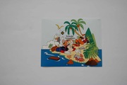 Grenada i Grenadyny Sw 2128** kreskówki Disney'a /ms/