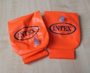 INTEX rękawki do pływania dla dzieci pomarańczowe