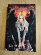 Leia Stone Fallen academy year three
