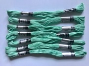 Mulina Ariadna kolor jasny turkusowy