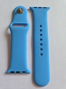 Silikonowy Pasek do apple watch koperta 40 mm