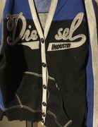 Diesel bluza kardigan na 7 lat na 122/128 cm