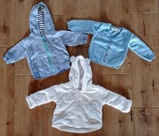 Sweter, bluzy chłopięce rozmiar 62/68 3-6 miesięcy