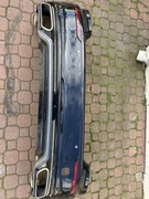 Zderzak tył Volvo s60