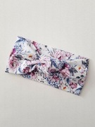 Opaska supełek własnoręcznie szyta 