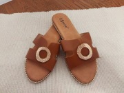 Stylowe klapeczki damskie