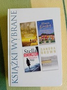 Książki wybrane, Reader's Digest 4 x kryminał