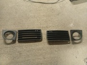 Kratka zderzaka lewa lub prawa Audi A8 D2 Lift dzielona