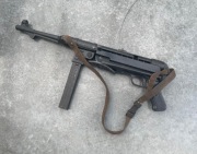 MP40 Denix oryginalny pasek