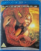 SPIDER - MAN 2. BLUE RAY. LEKTOR I NAPISY PL